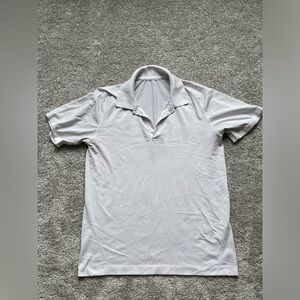 Lululemon Metal Vent Polo